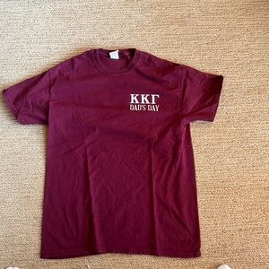 Kappa Kappa Gamma Dad’s Day shirt